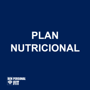 PLAN NUTRICIONAL